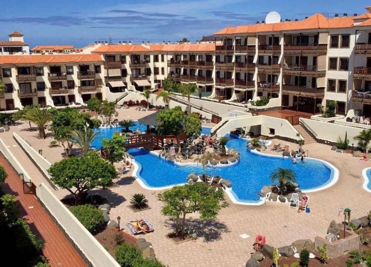 Apartamento Katrina Balcon Del Mar Costa Del Silencio Ngoại thất bức ảnh