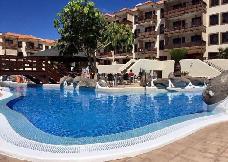 Apartamento Katrina Balcon Del Mar Costa Del Silencio Ngoại thất bức ảnh