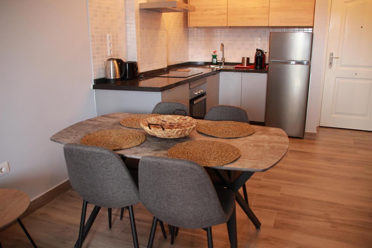Apartamento Katrina Balcon Del Mar Costa Del Silencio Ngoại thất bức ảnh
