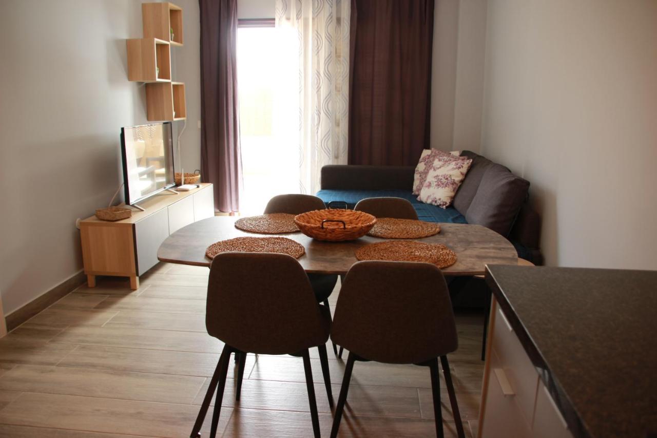 Apartamento Katrina Balcon Del Mar Costa Del Silencio Ngoại thất bức ảnh