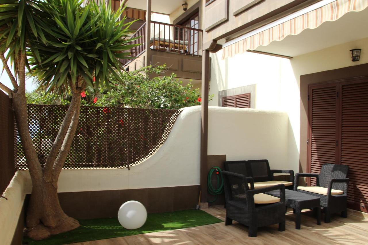 Apartamento Katrina Balcon Del Mar Costa Del Silencio Ngoại thất bức ảnh