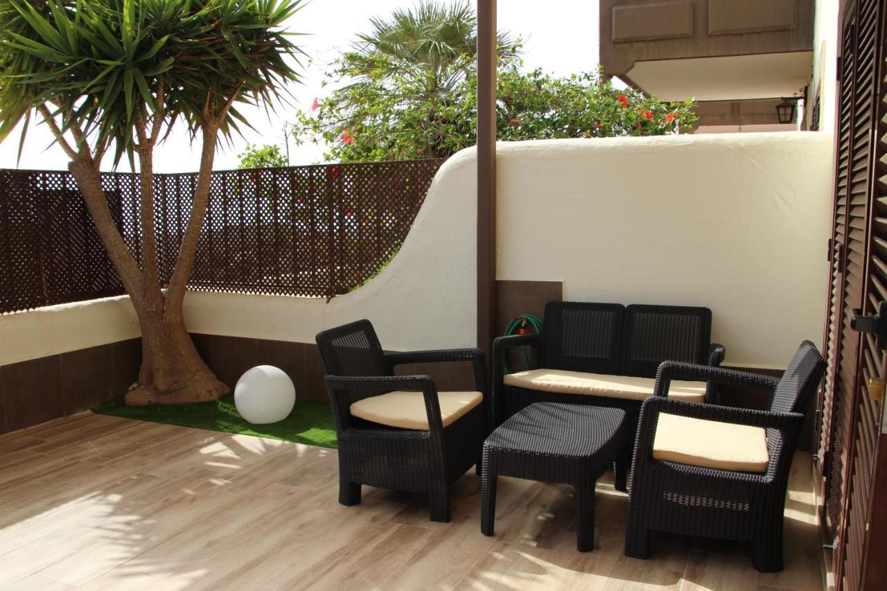 Apartamento Katrina Balcon Del Mar Costa Del Silencio Ngoại thất bức ảnh