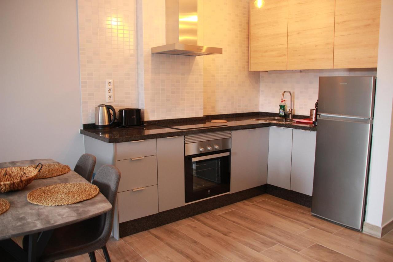 Apartamento Katrina Balcon Del Mar Costa Del Silencio Ngoại thất bức ảnh