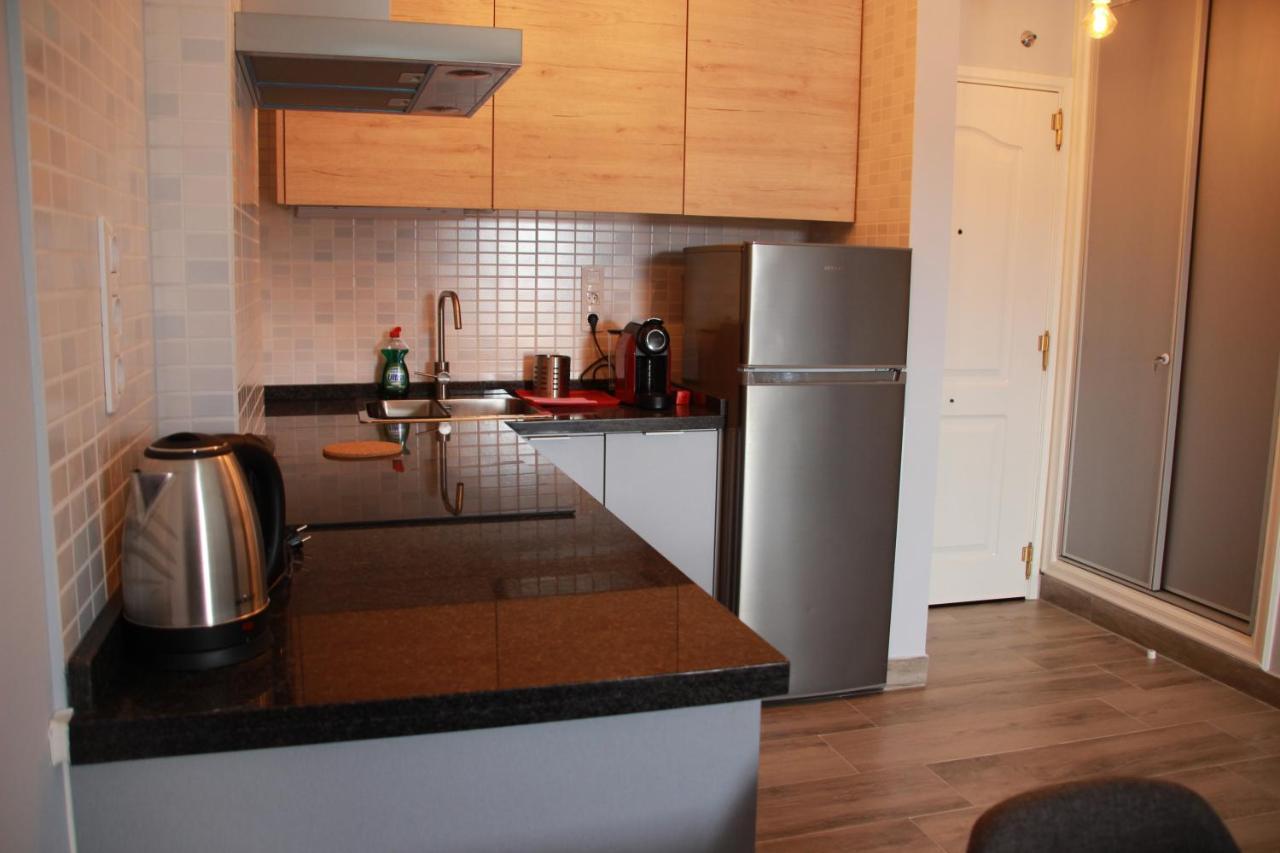 Apartamento Katrina Balcon Del Mar Costa Del Silencio Ngoại thất bức ảnh